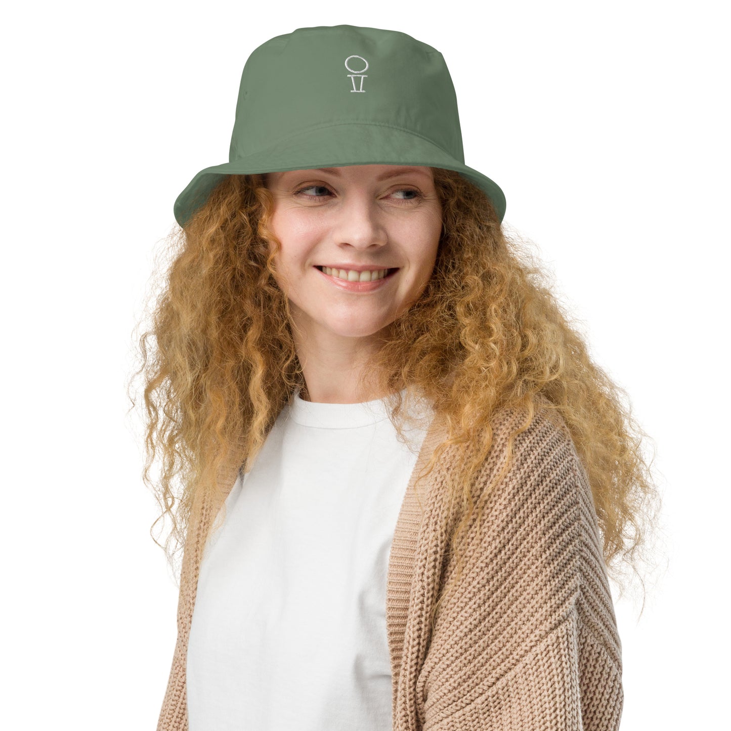 Classic Logo Bucket Hat