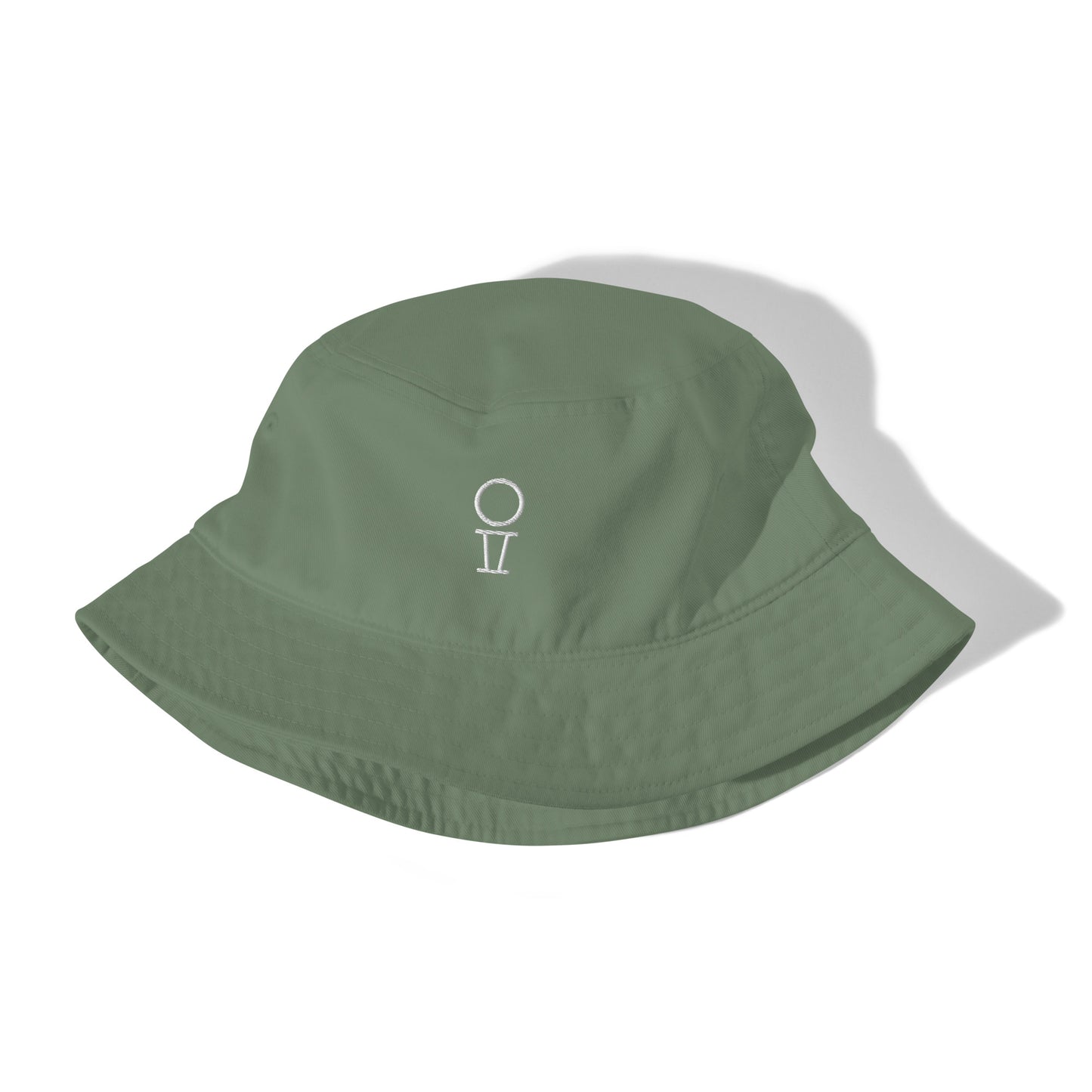 Classic Logo Bucket Hat