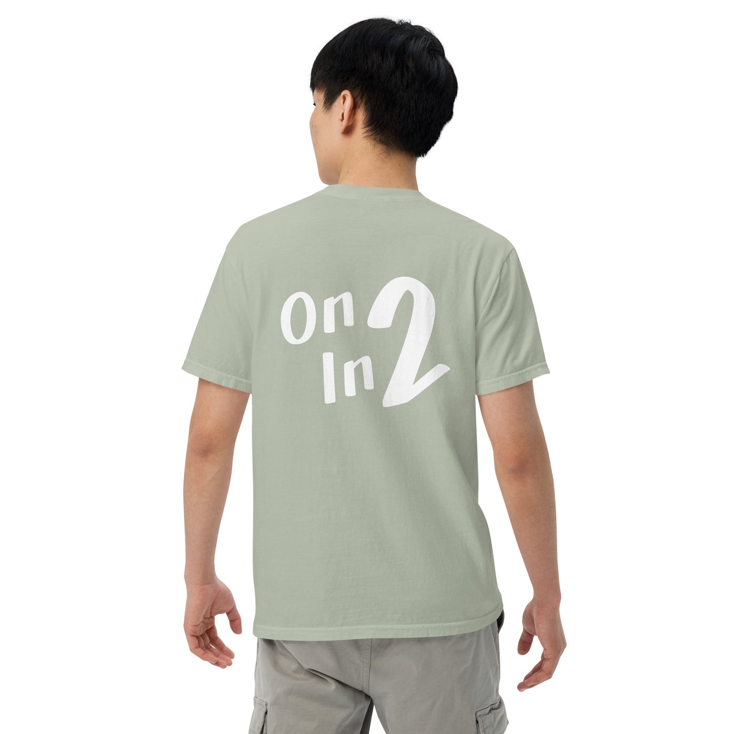 Men's On In 2 Tee