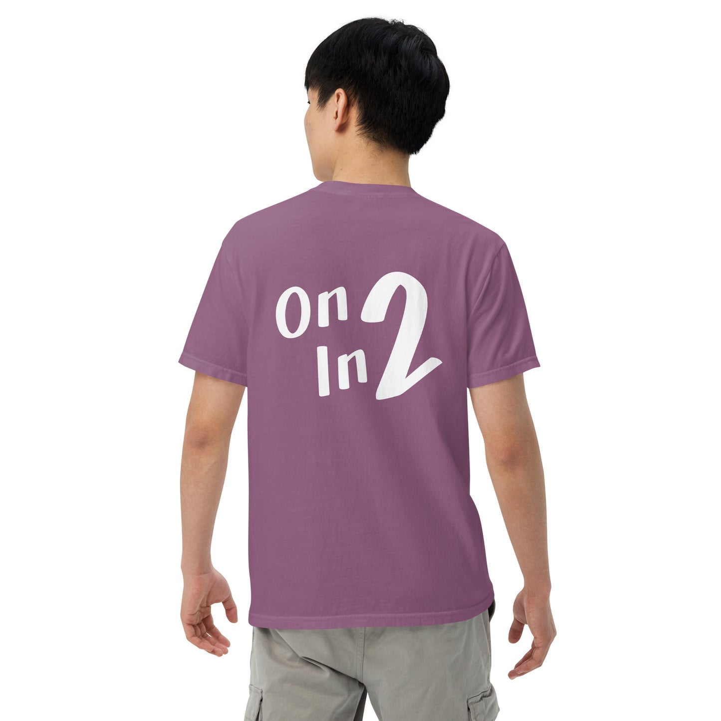 Men's On In 2 Tee