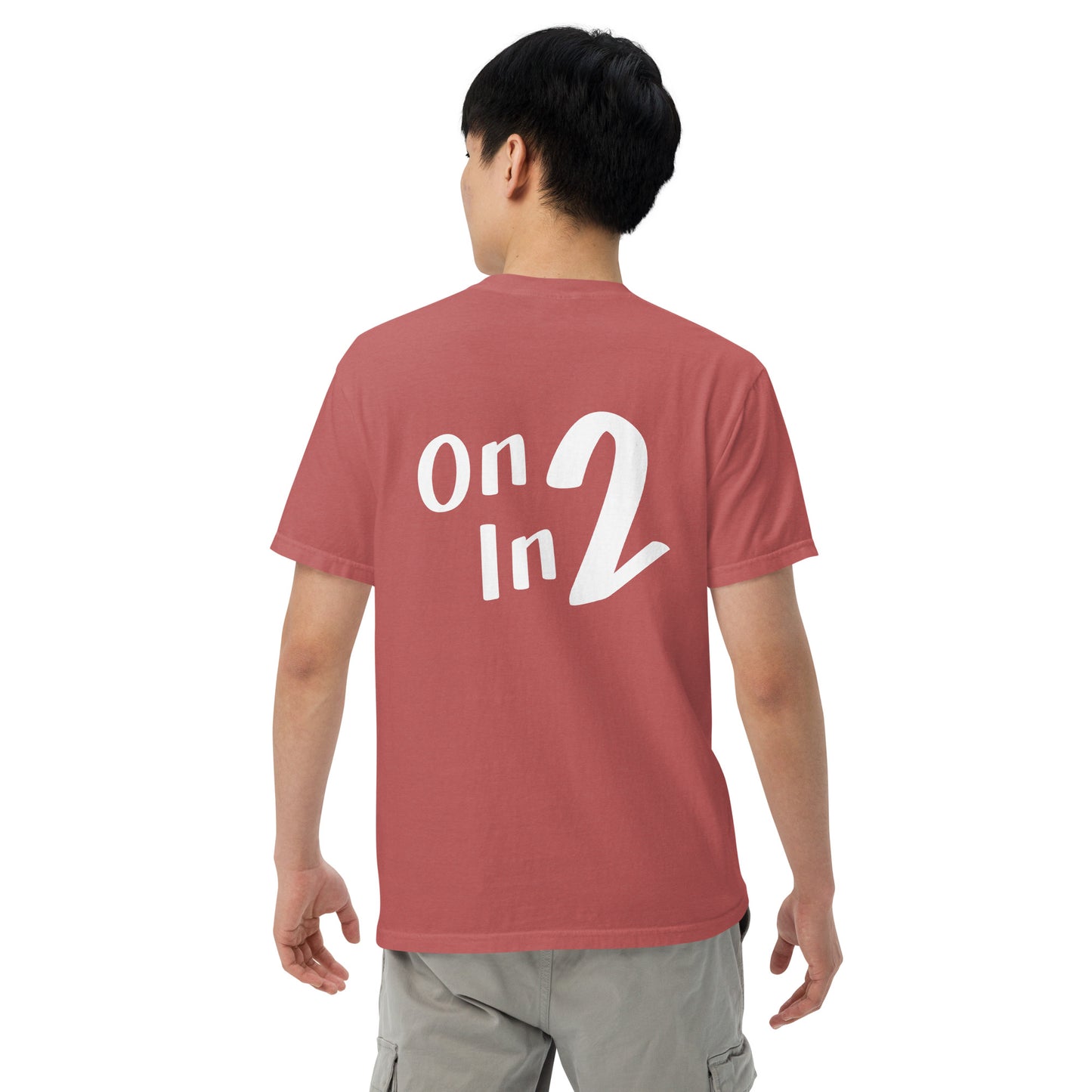 Men's On In 2 Tee