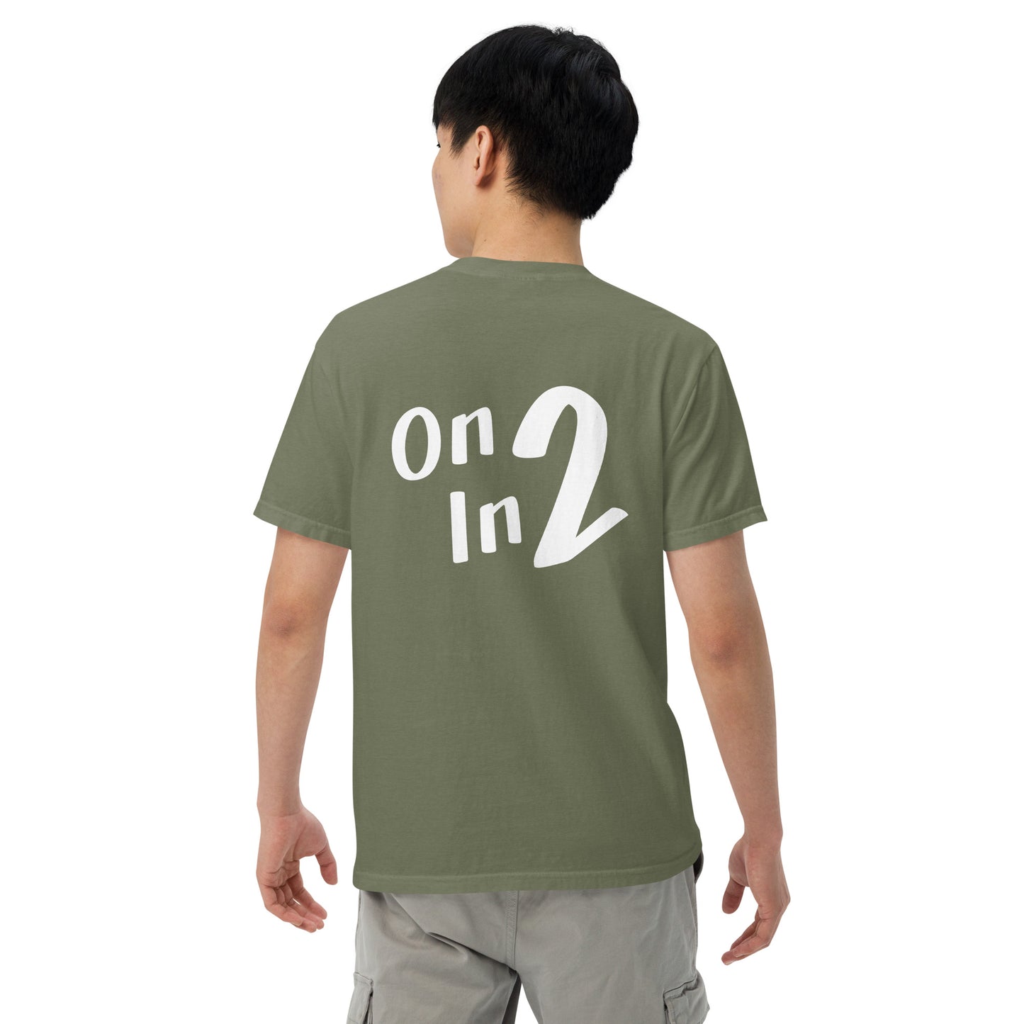 Men's On In 2 Tee