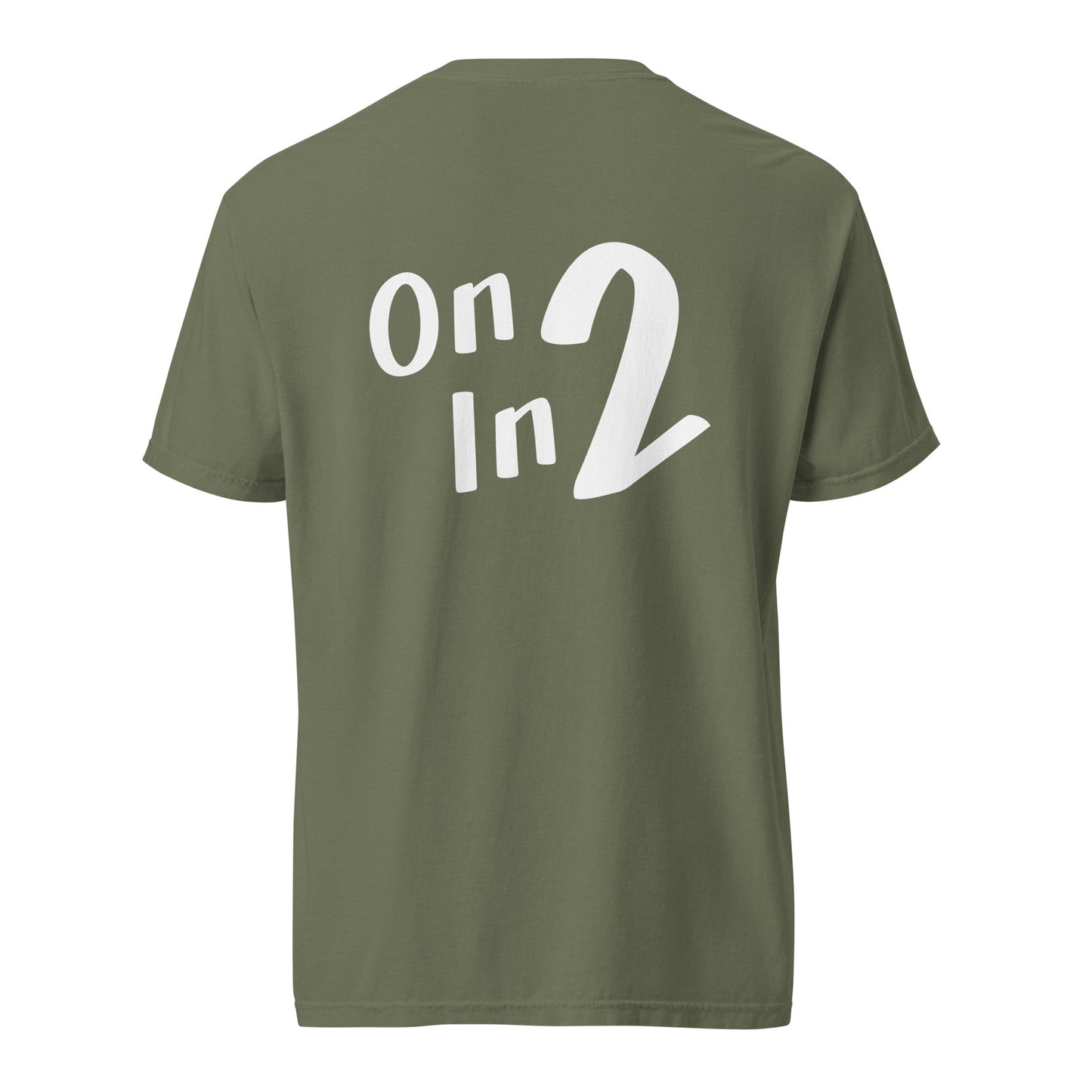 Men's On In 2 Tee