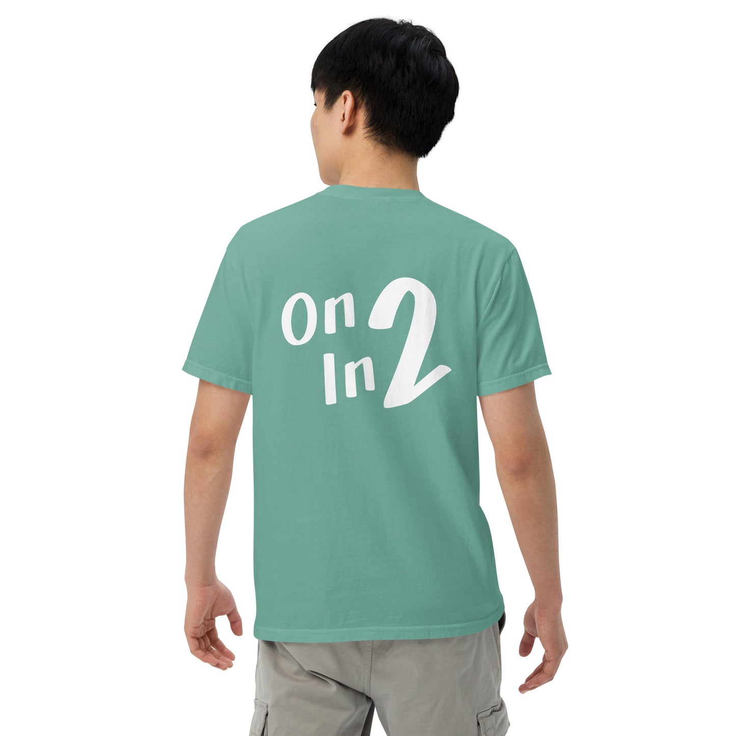 Men's On In 2 Tee