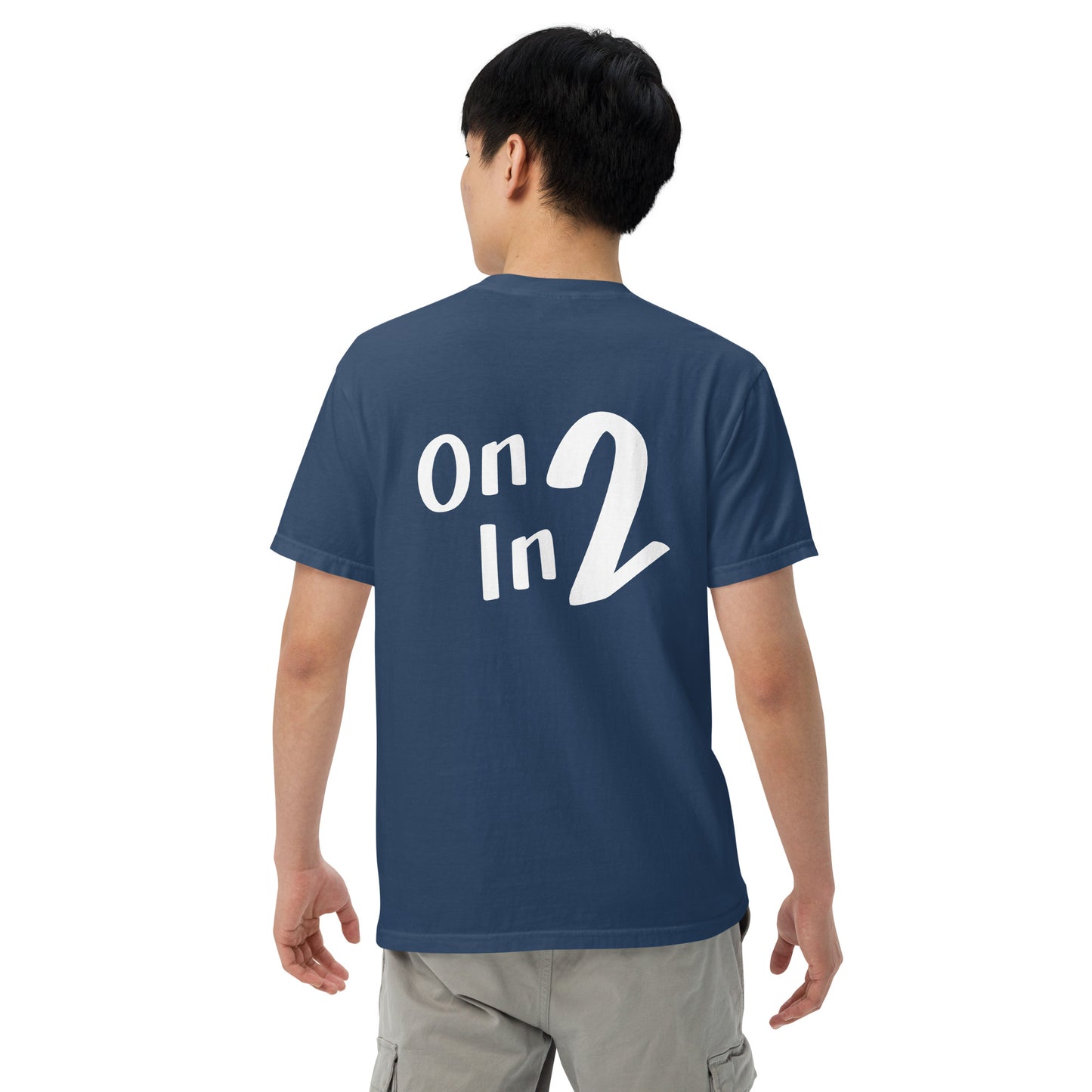Men's On In 2 Tee
