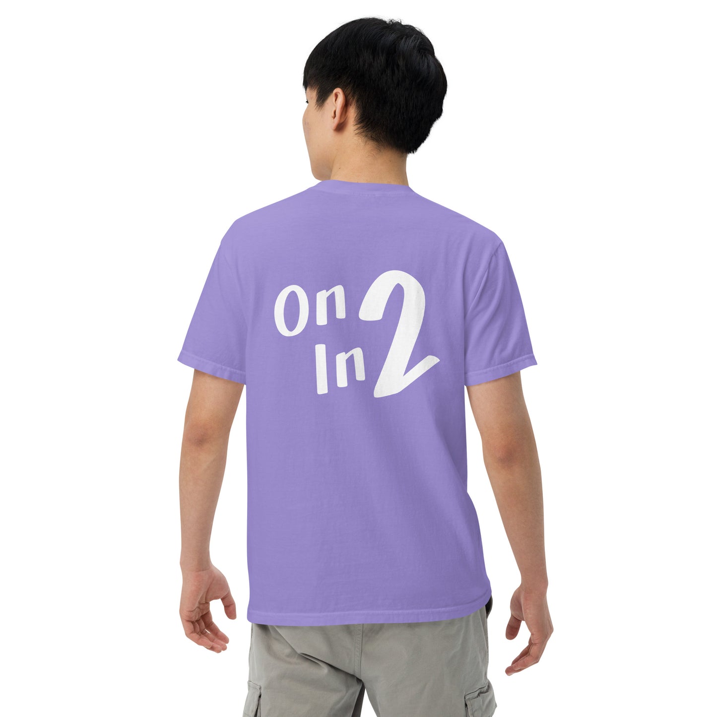 Men's On In 2 Tee