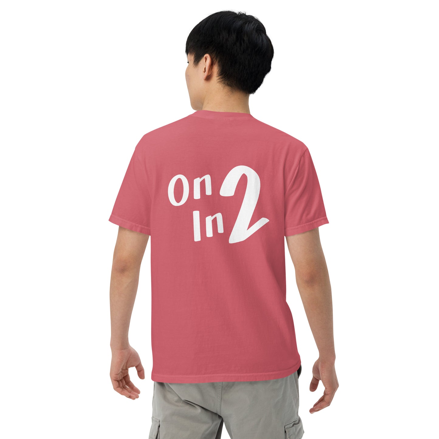 Men's On In 2 Tee
