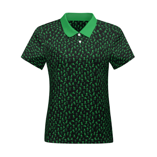 Women's Toy Soldier Polo