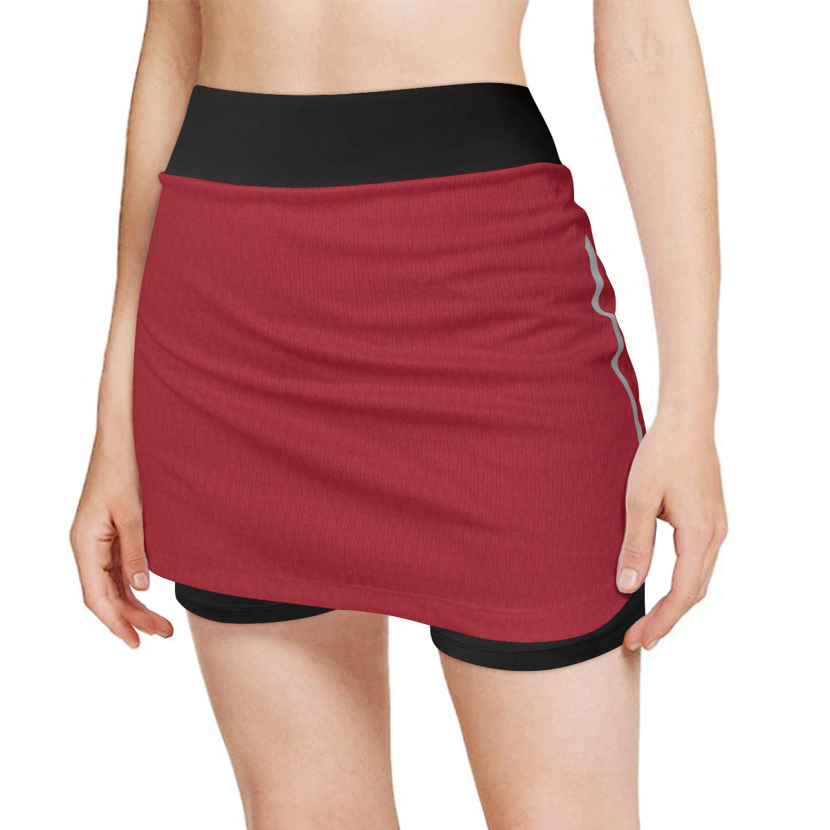 Women's The Reds Skirt With Liner