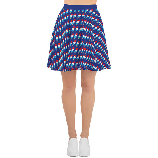 Women's Patriot Pop Golf Skirt