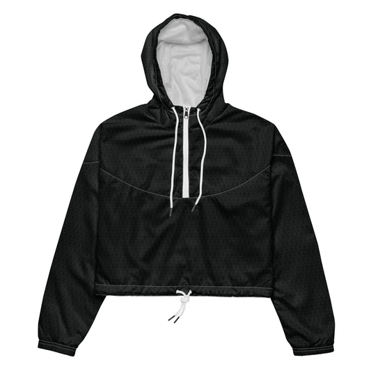 Women’s Phantom Cropped Windbreaker