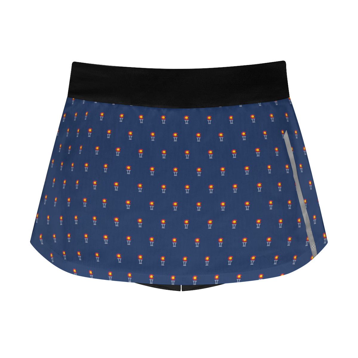 Women's CO Skirt With Liner