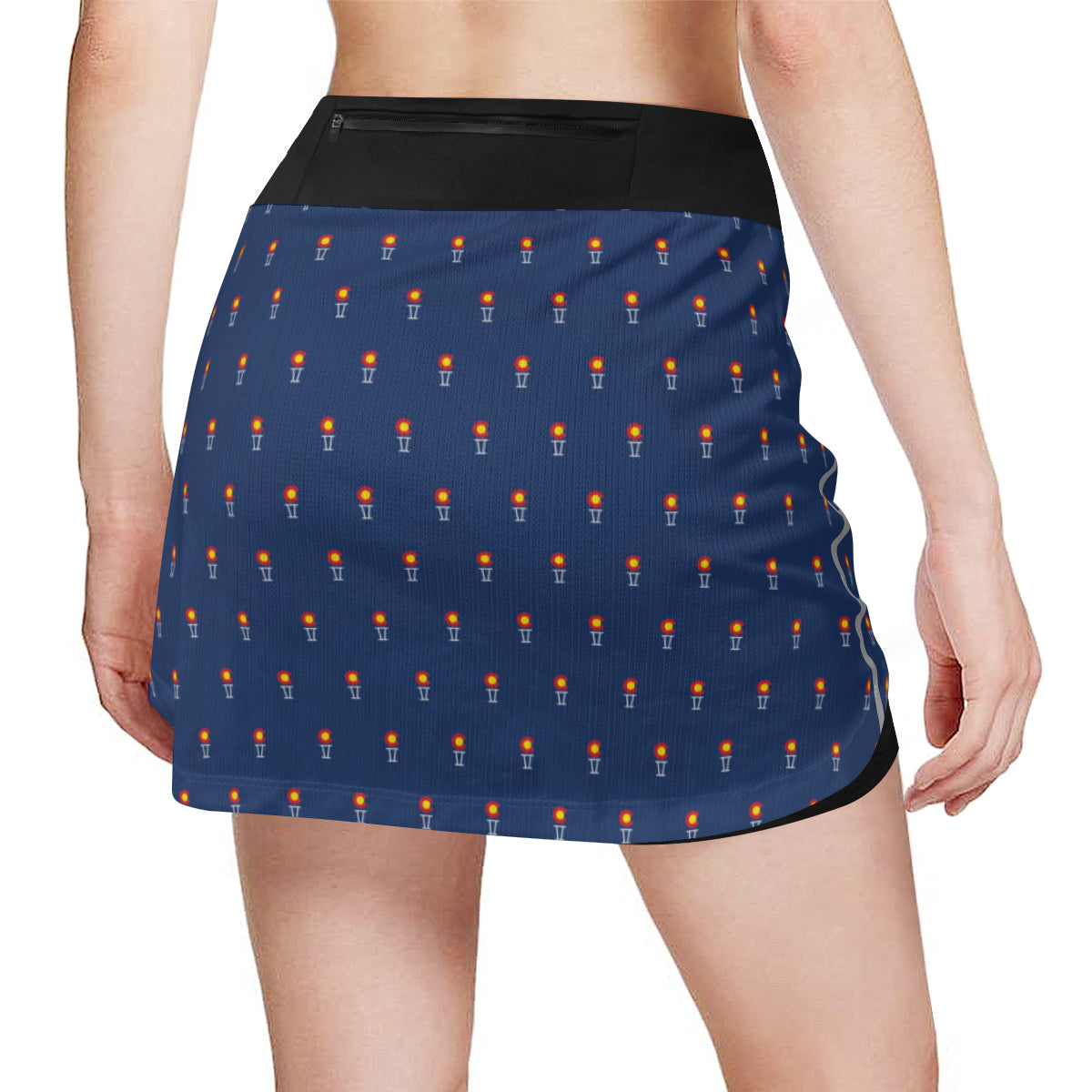 Women's CO Skirt With Liner