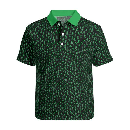 Men's Toy Soldier Polo